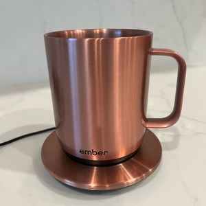 Ember Mug Rose Gold